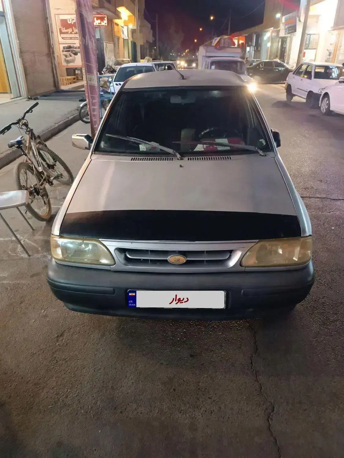 پراید صبا 85سالم|خودرو سواری و وانت|قم, کاسه گران|دیوار