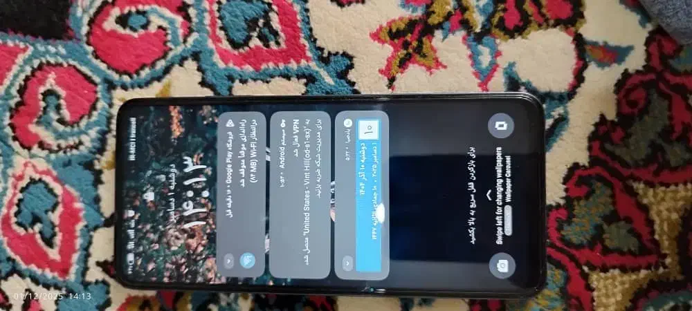 گوشی ریلمی c65|موبایل|اصفهان, طاحونه|دیوار