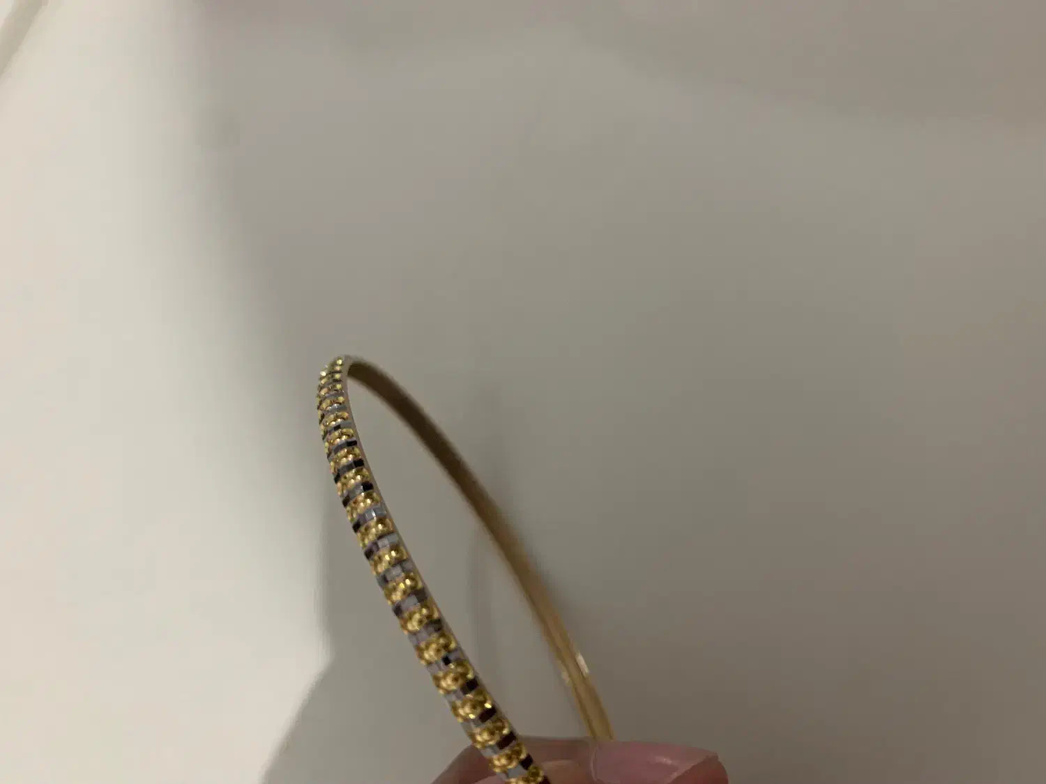 النگو سایز یک طلا|جواهرات|آزادشهر, |دیوار