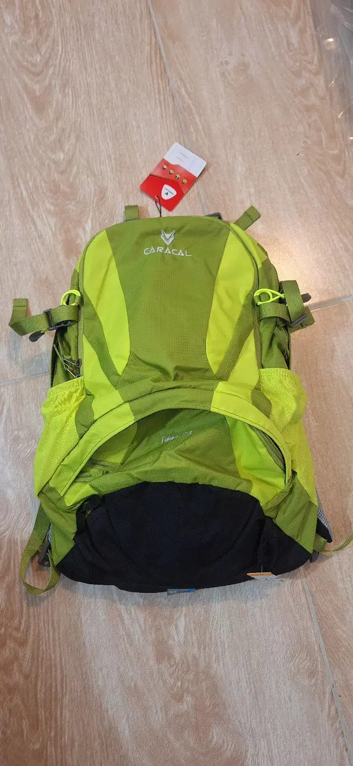 کوله پشتی کوهنوردی حرفه ای کاراکال ۲۲ لیتری|کوهنوردی و کمپینگ|گرگان, |دیوار