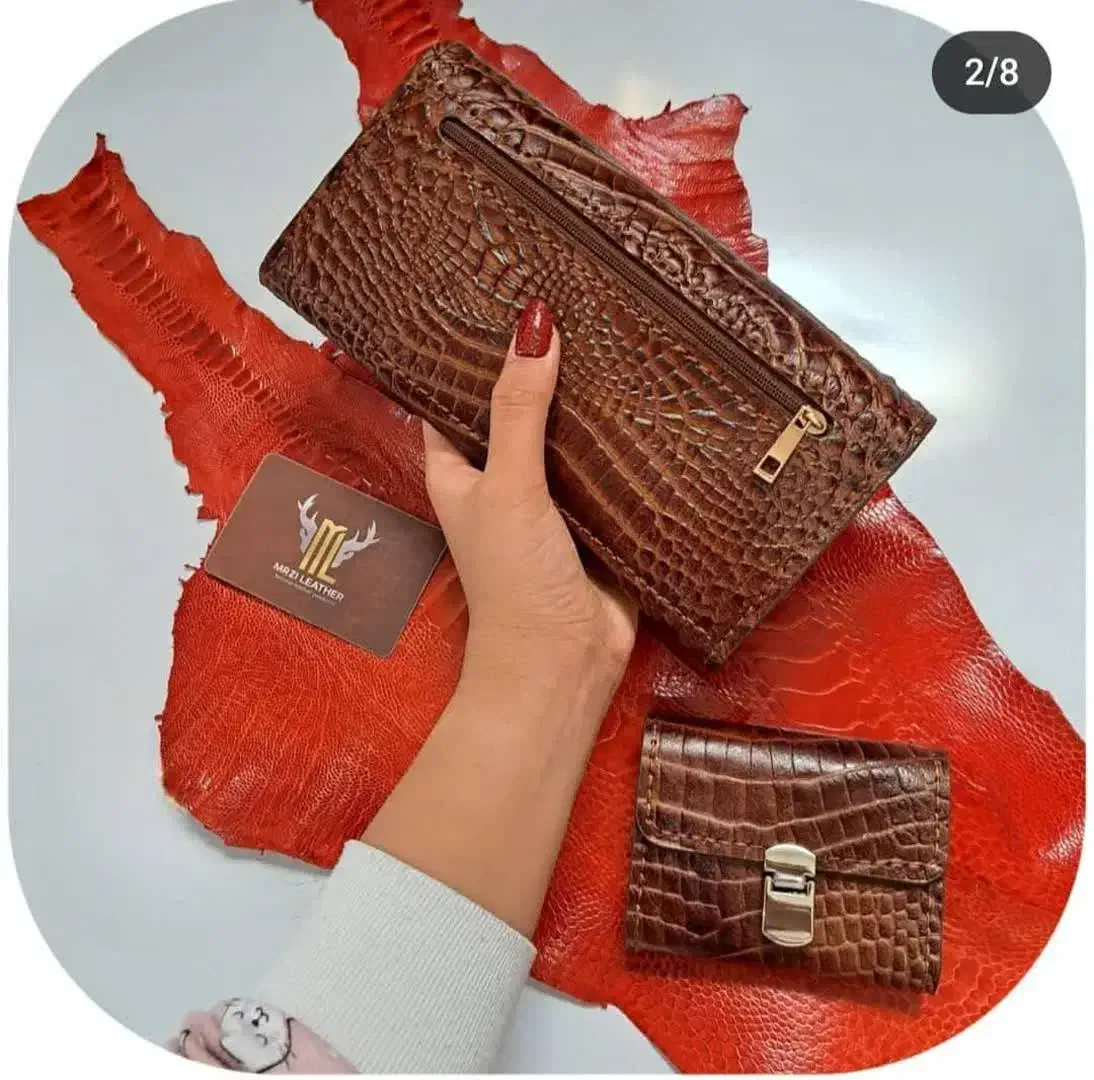 کیف مدارک چرم مردانه|کیف، کفش، کمربند|تهران, فلسطین (میدان انقلاب)|دیوار