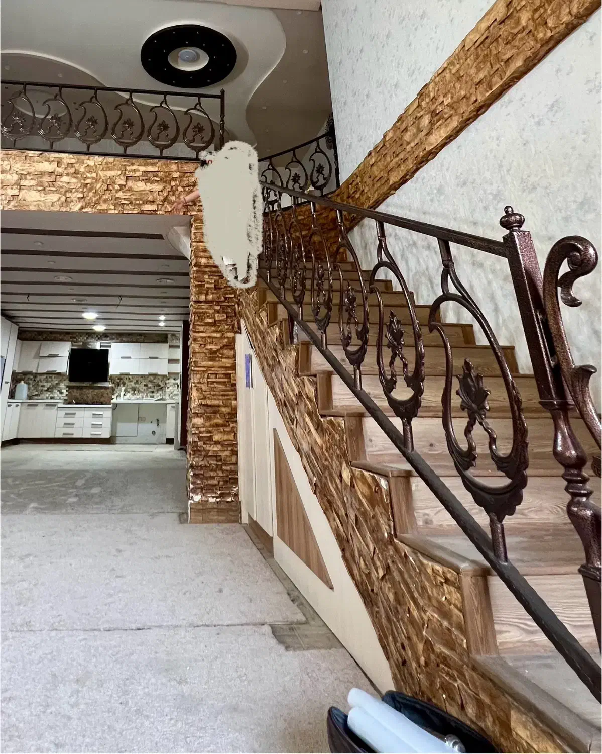 نرده پله|حراج|بندر کنگان, |دیوار