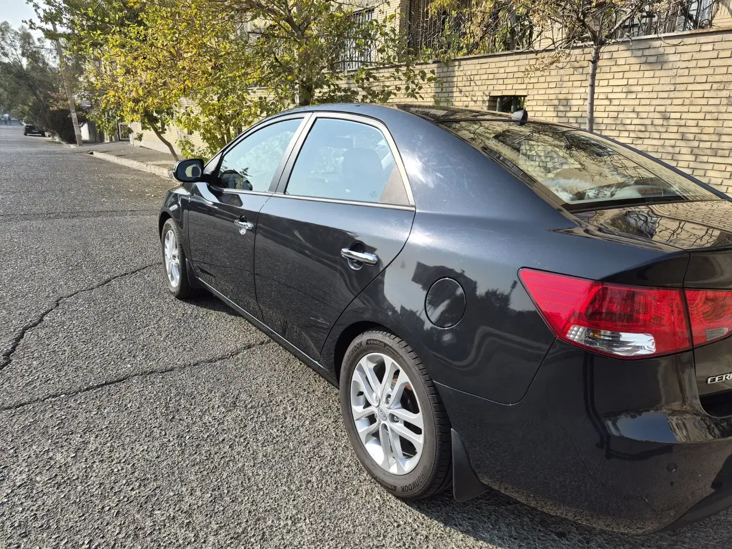 کیا سراتو ۲۰۰۰ آپشنال در حد صفر|خودرو سواری و وانت|تهران, سازمان آب|دیوار