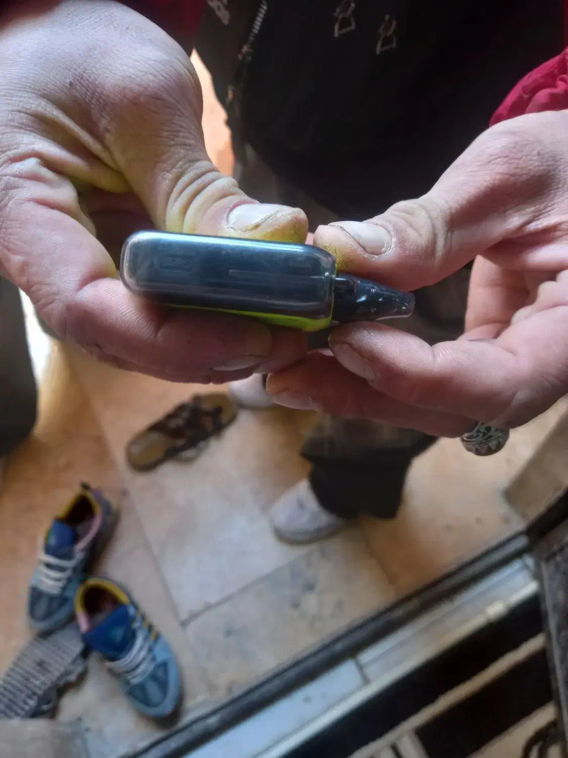 ویپ اصلی|زیورآلات و اکسسوری|شاهدشهر, |دیوار