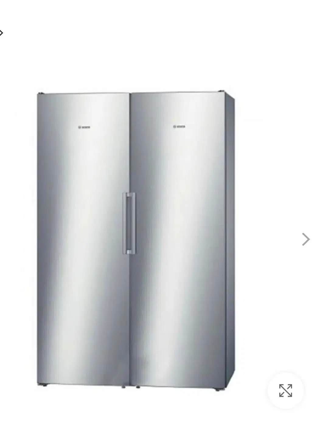 یخچال فریزر بوش آلمانی آک|یخچال و فریزر|اصفهان, فردوان|دیوار