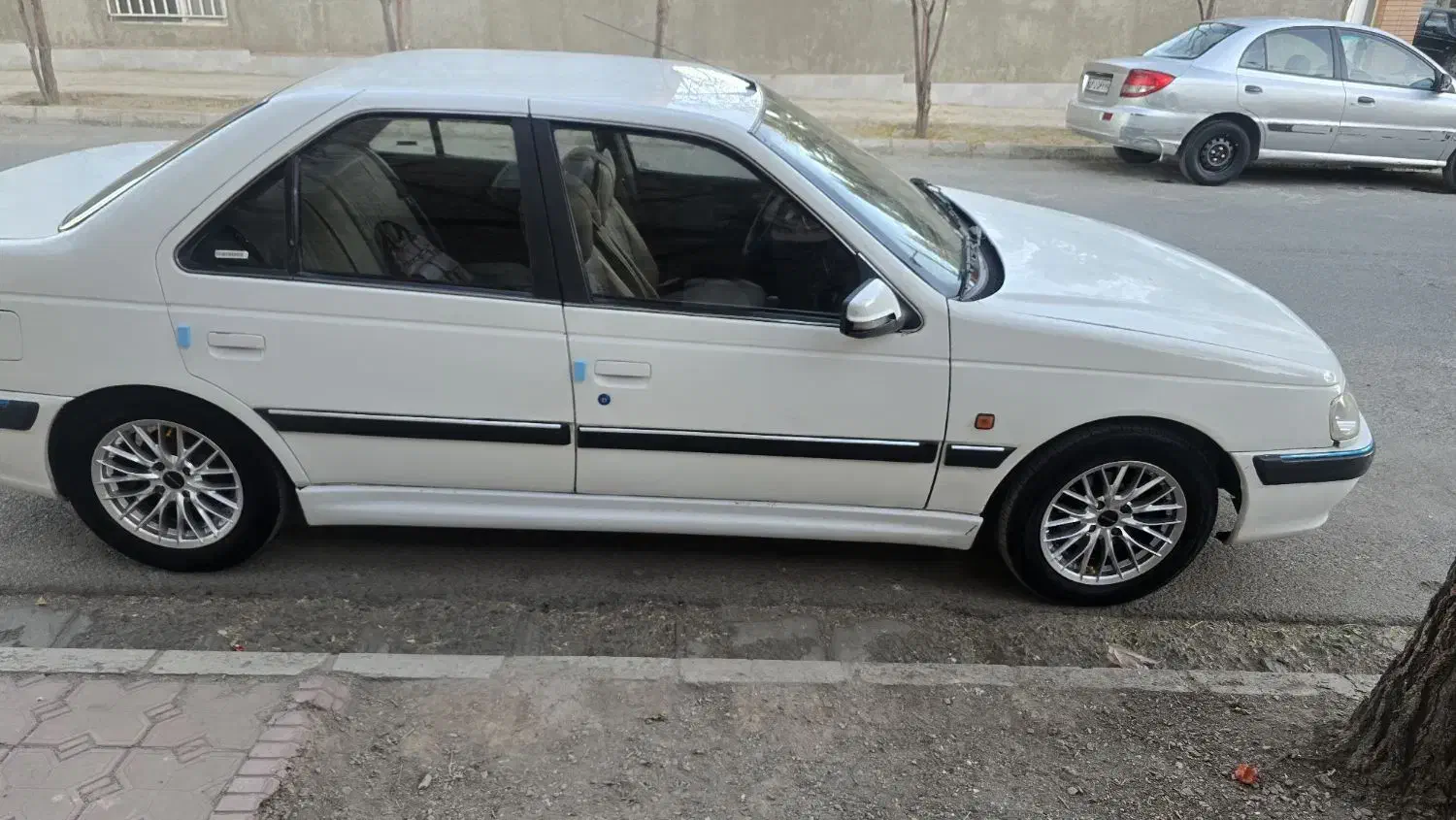 پارس مدل 88|خودرو سواری و وانت|نیشابور, خط کاشمر|دیوار