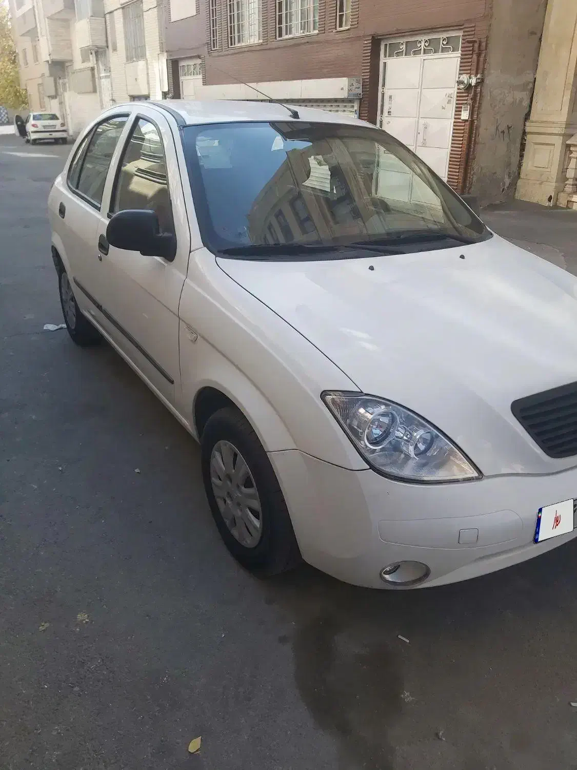 تیبا دو مدل ۹۷|خودرو سواری و وانت|همدان, |دیوار