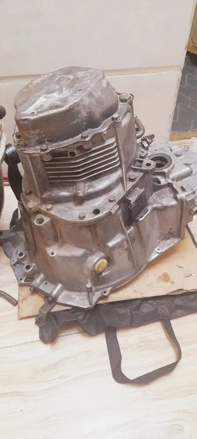 گیربکس پژو 405دنده ریز|قطعات یدکی و لوازم جانبی|اهواز, حصیرآباد|دیوار