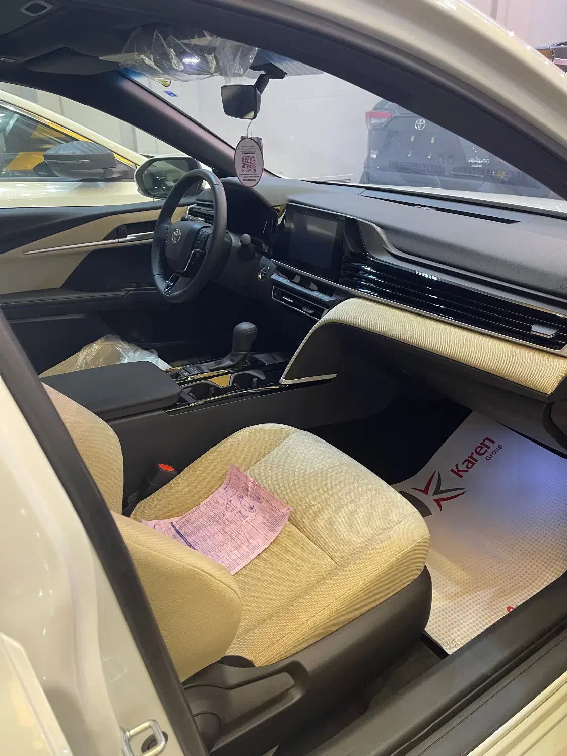 تویوتا کمری 2.5 لیتر هیبرید ژاپن|خودرو سواری و وانت|تهران, سهروردی|دیوار