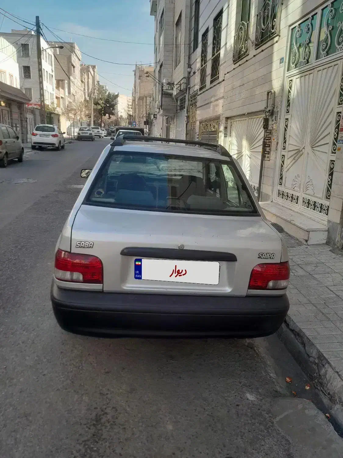 پراید ۸۵|خودرو سواری و وانت|تهران, افسریه شمالی|دیوار