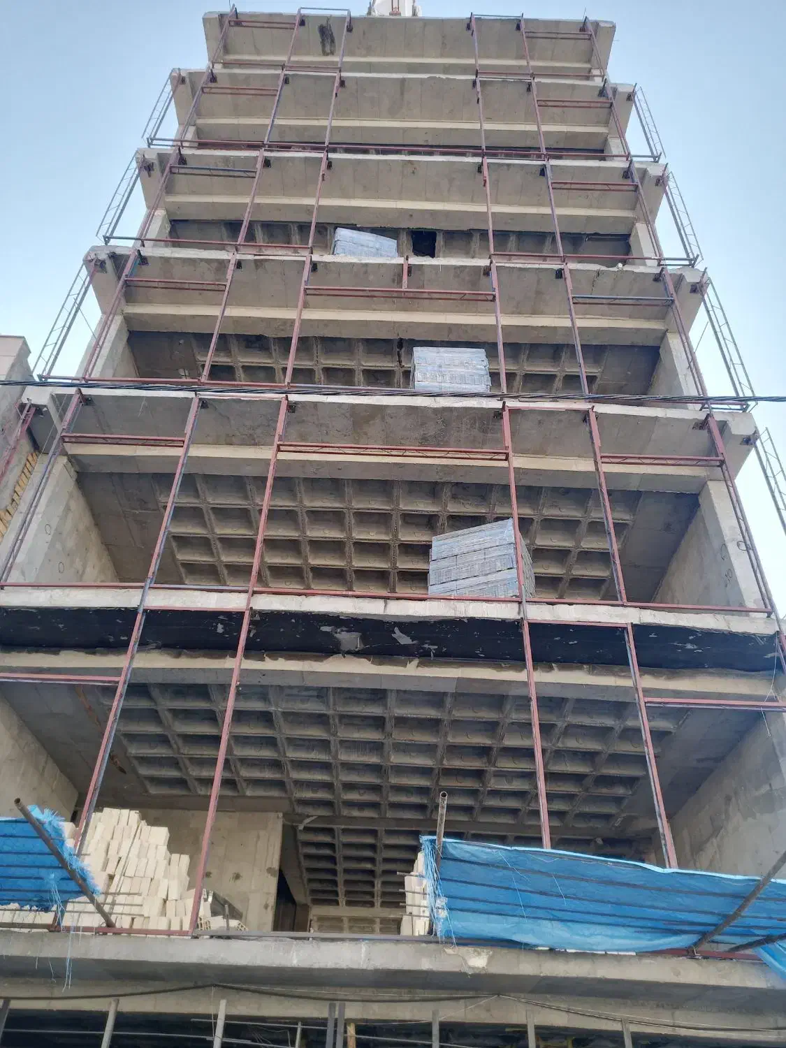 جوشکاری نصب والپست|خدمات پیشه و مهارت|مشهد, هفت تیر (حافظ)|دیوار