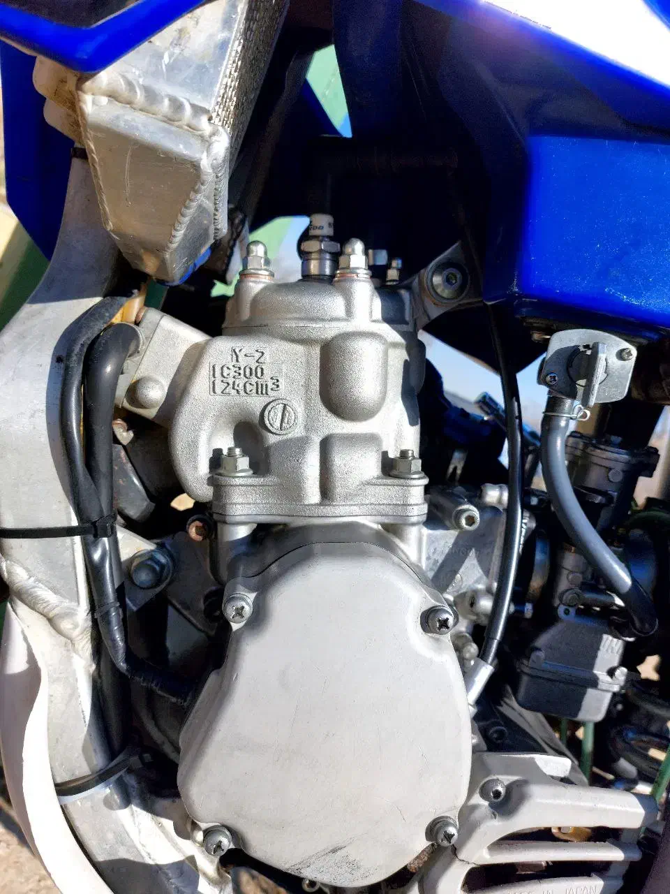 yz.crm|موتورسیکلت|تهران, شهرک آسمان|دیوار