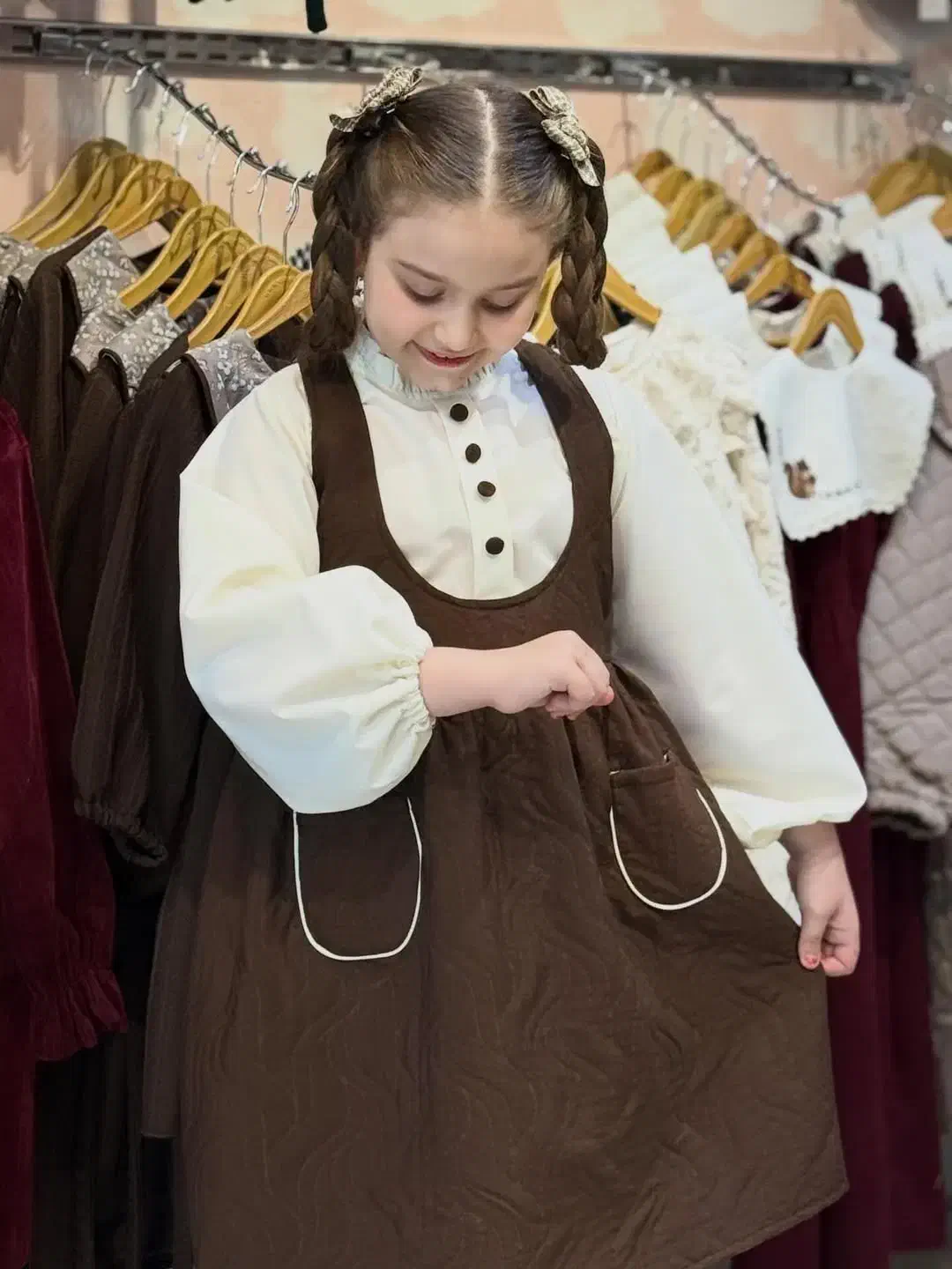 شومیزسارافان|کفش و لباس بچه|مشهد, ویلاشهر|دیوار