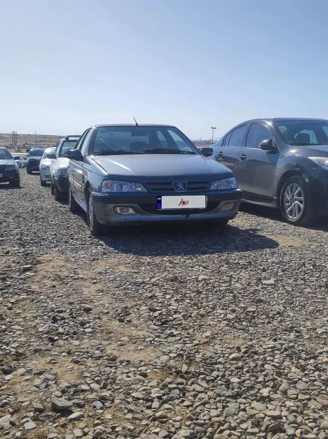 پژوپارس|خودرو سواری و وانت|کلاله, |دیوار