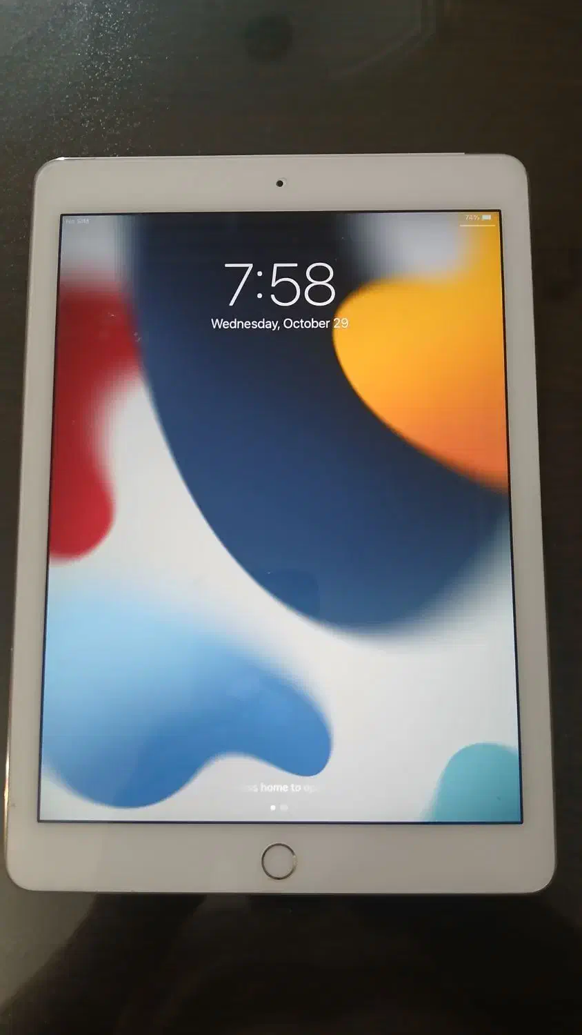 تبلت iPad Air 2 cellular در حد نو|تبلت|رشت, رودباری|دیوار