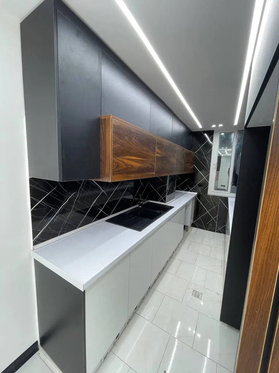 55متر  پلان مهندسی  فول دیزاین     سند تکبرگ|فروش آپارتمان|تهران, تهرانسر شمالی|دیوار