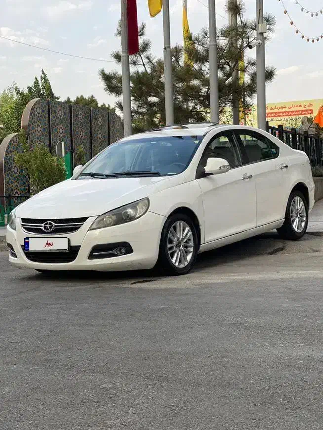 جک j5 اتومات|خودرو سواری و وانت|کرج, گوهردشت|دیوار