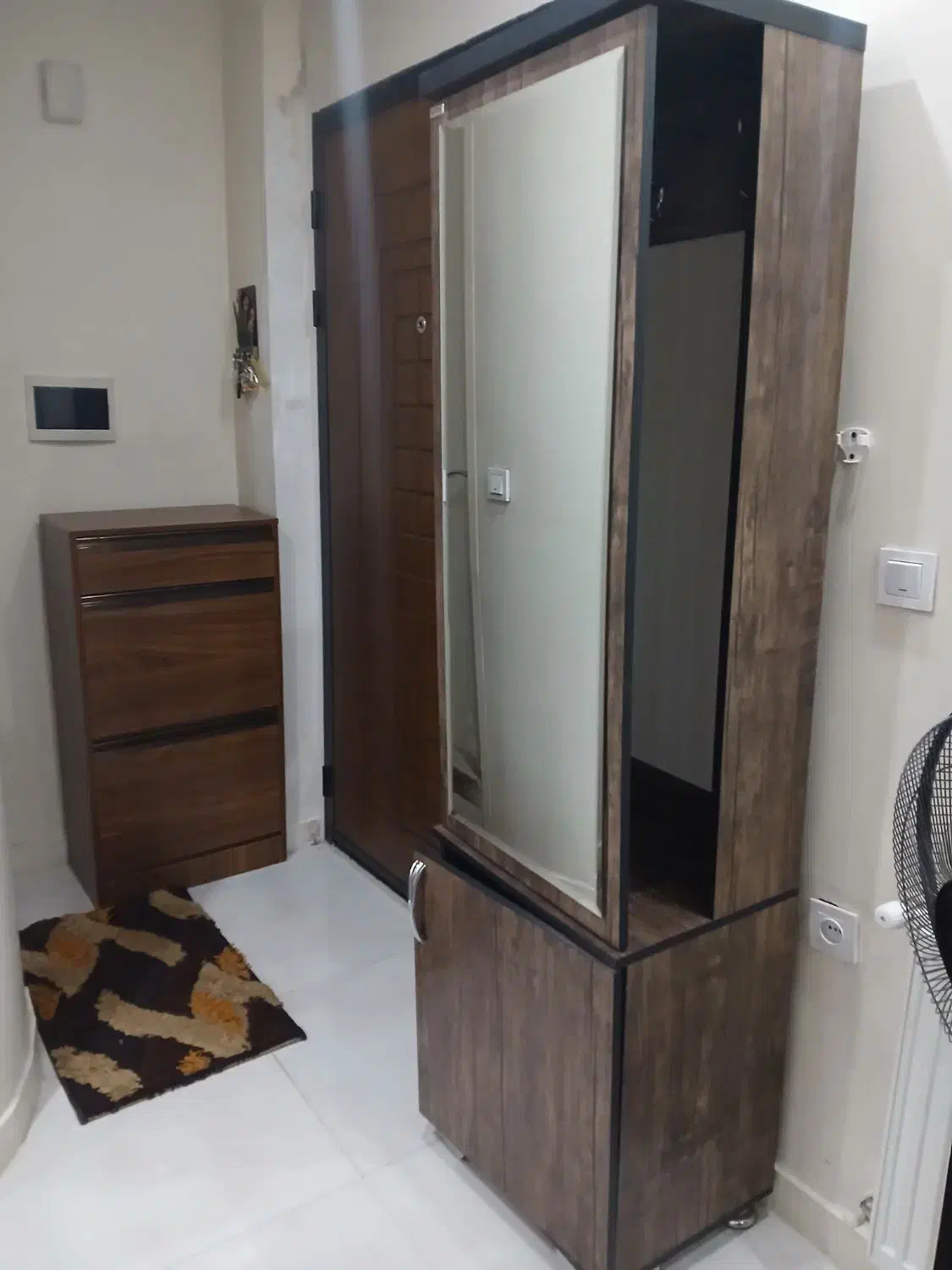 جاکفشی|جاکفشی، کمد، دراور|کرج, شاهینویلا|دیوار