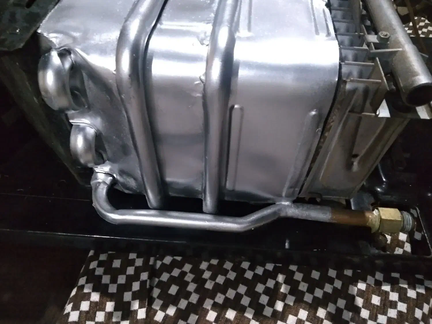 آبگرمکن ایران شرق سرویس شده آماده استفاده|آبگرمکن، پکیج، شوفاژ|رشت, کوی جام جم|دیوار