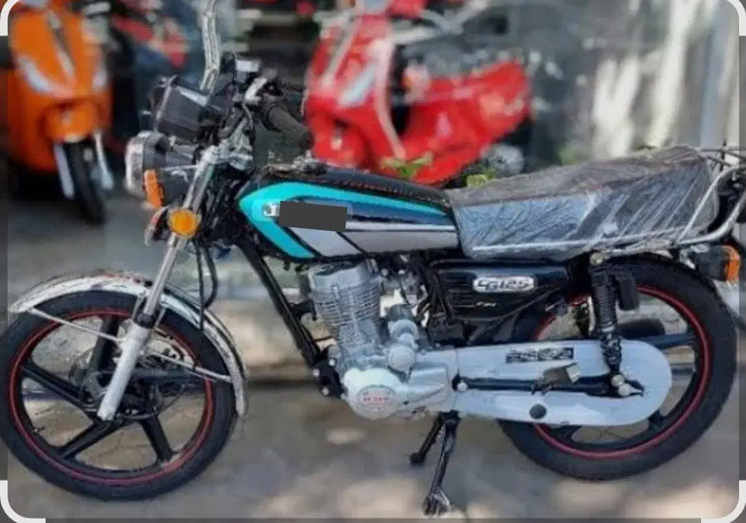 هوندا۱۲۵پرواز مدل ۱۴۰۴صفر|موتورسیکلت|رامجین, |دیوار