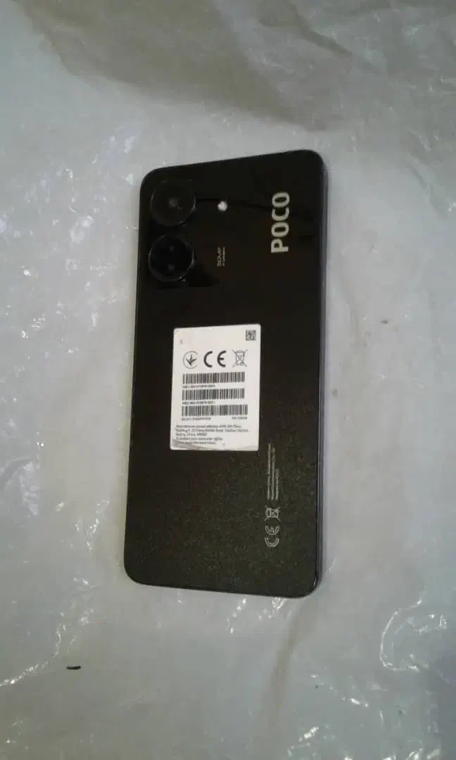 شیایٔهومی رم 8 حافظه 256 پوکو C66|موبایل|تهران, نازی‌آباد|دیوار