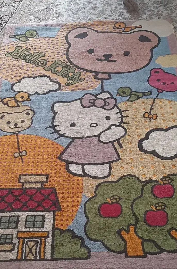 فرش|فرش|سنقر, |دیوار