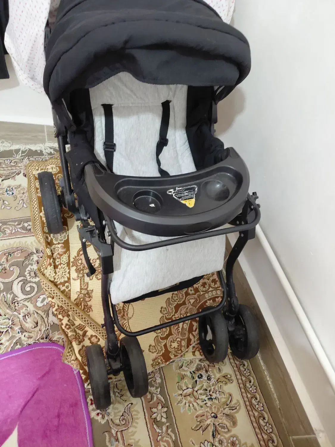 کالسکه دلیجان|کالسکه و لوازم جانبی|خرمآباد, |دیوار