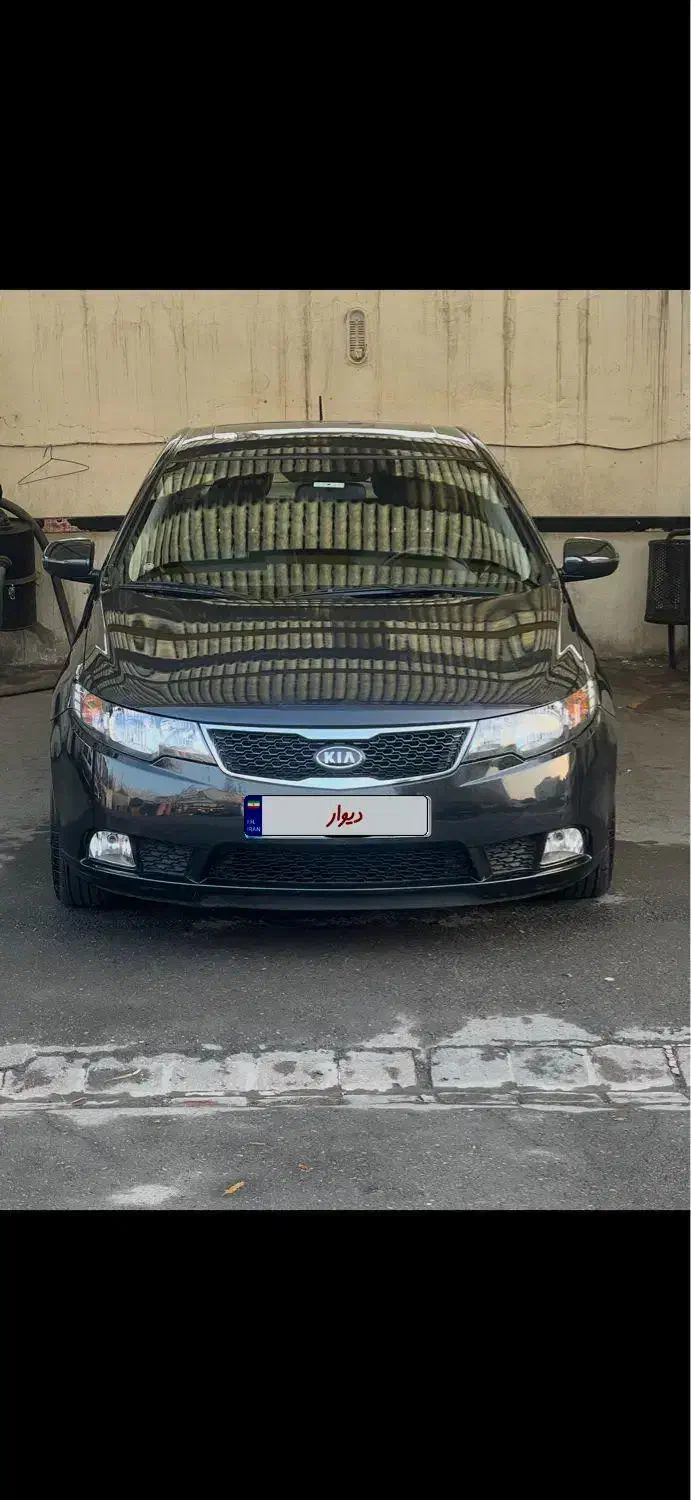 سراتو ۲۰۰۰ آپشنال فول بدون رنگ|خودرو سواری و وانت|کرج, فاز ۴ مهرشهر|دیوار