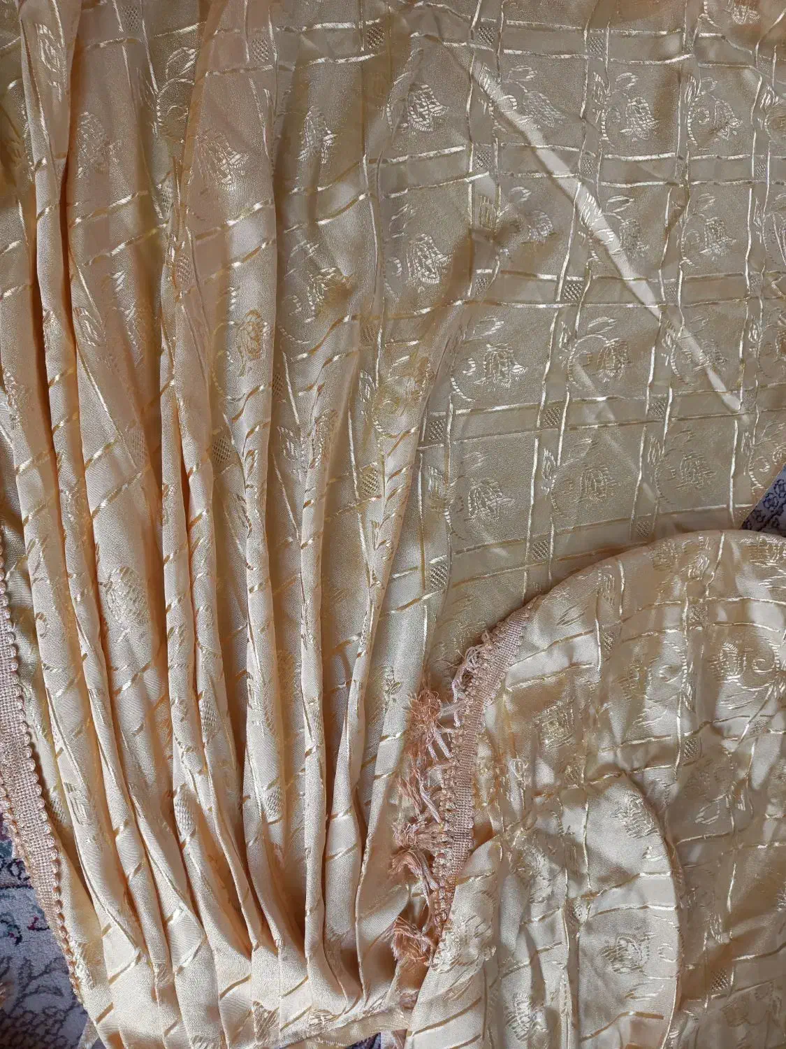 پرده|پرده، رانر، رومیزی|قم, سید معصوم|دیوار