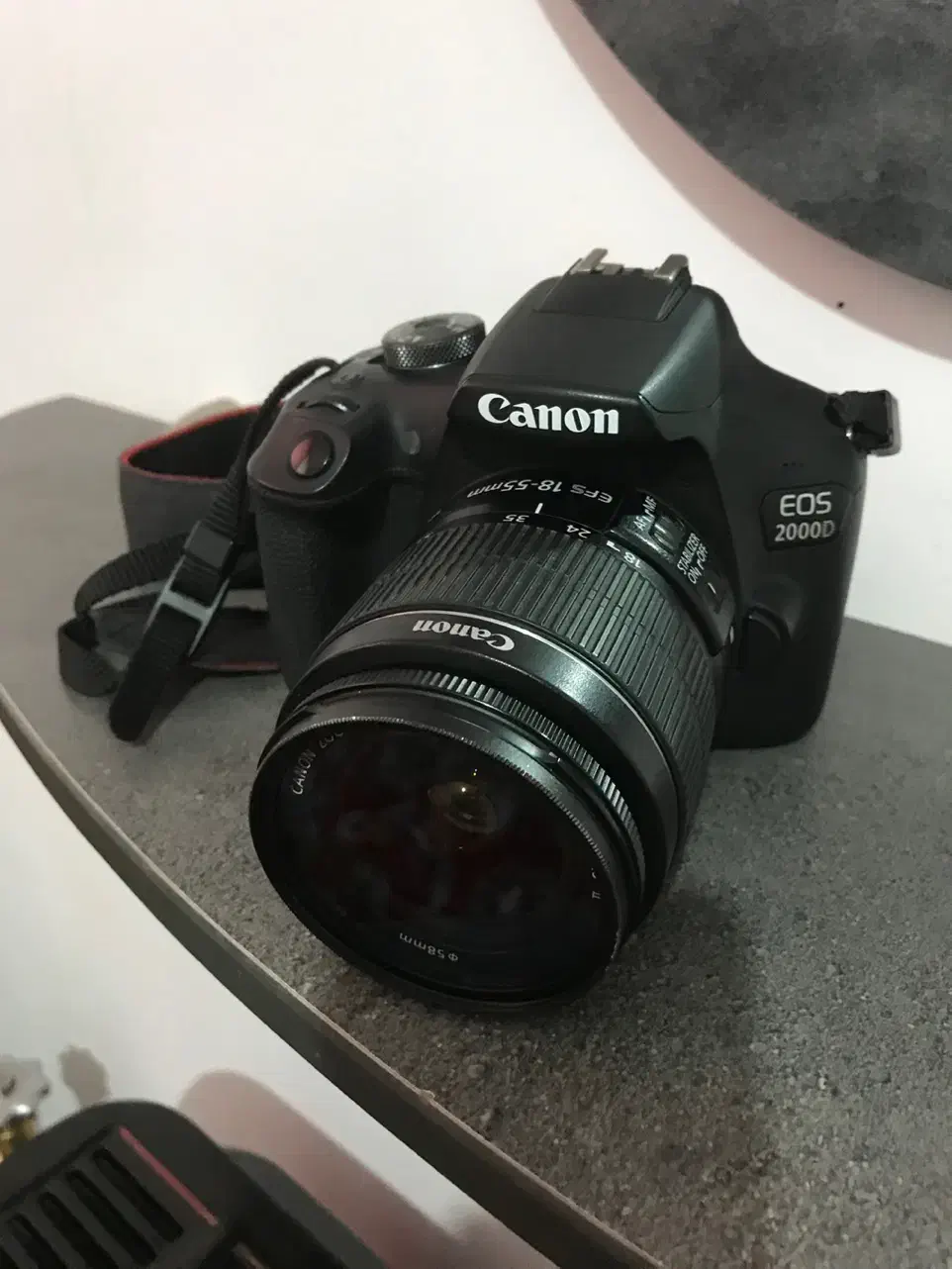 دوربین عکاسی Canon حرفه ای|دوربین عکاسی و فیلم‌برداری|شاهرود, |دیوار