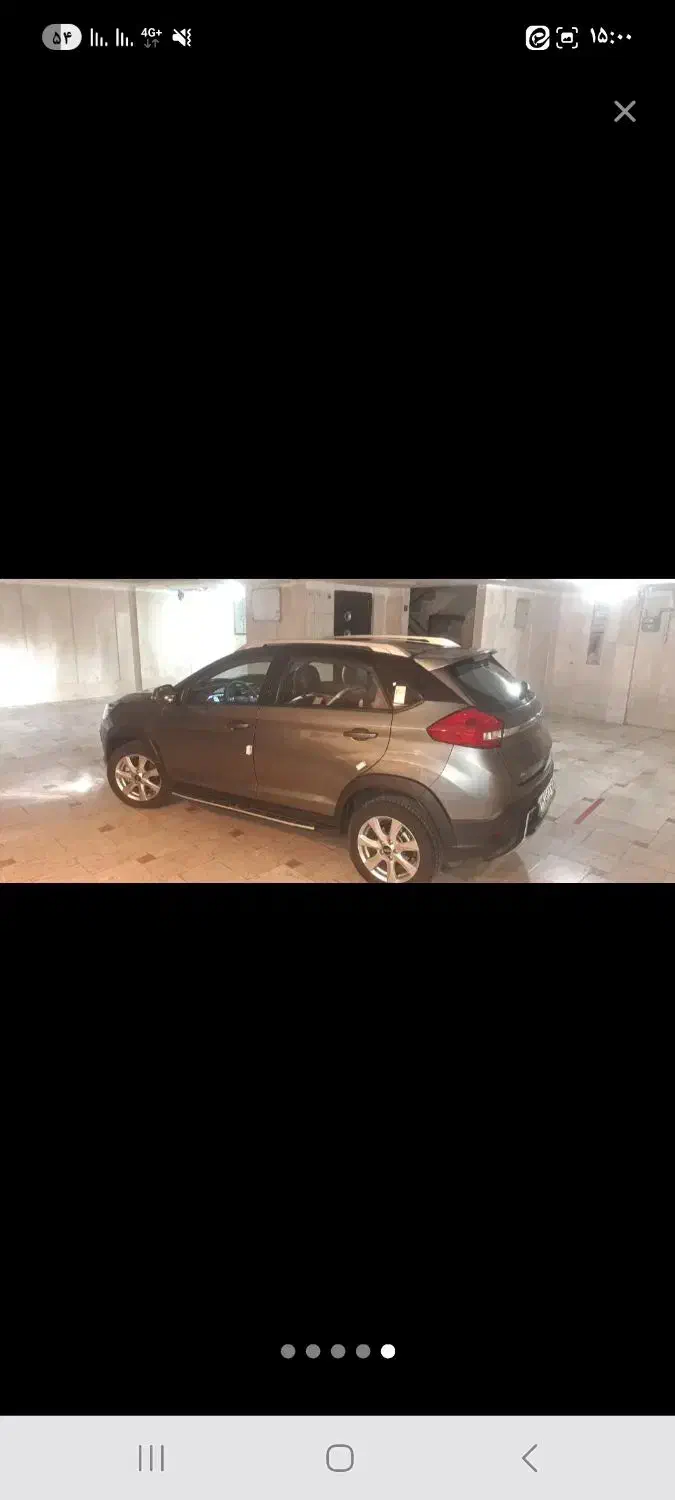 ام وی ام ایکس ۲۲|خودرو سواری و وانت|فولادشهر, C3|دیوار