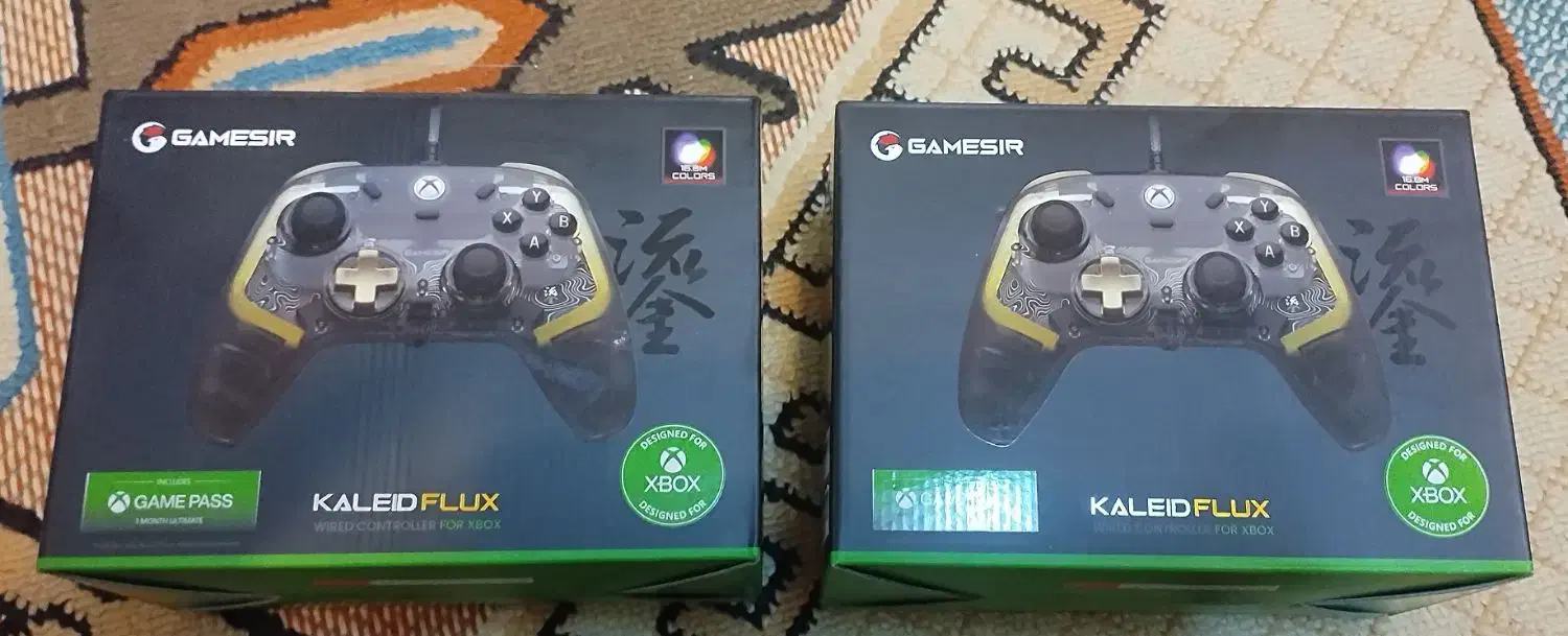 دسته بازی حرفه ای|کنسول، بازی ویدئویی و آنلاین|شیراز, گلدشت معالیآباد|دیوار