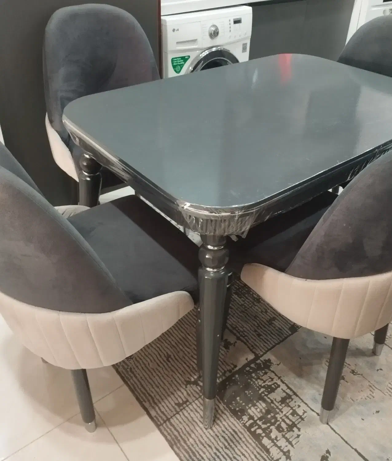 میز و صندلی|میز و صندلی غذاخوری|شیراز, معالی‌آباد|دیوار