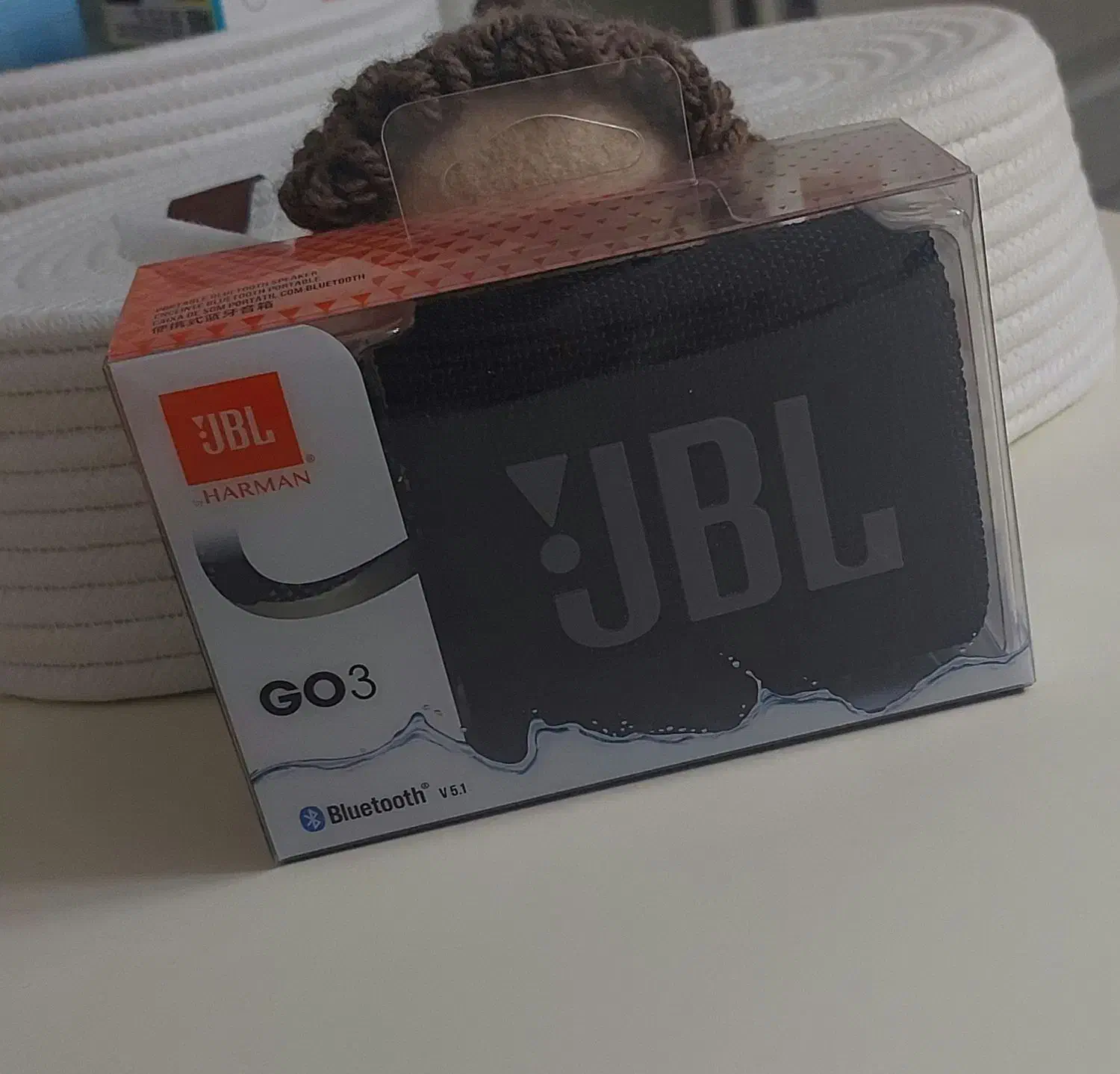 اسپیکر اصلی JBL GO3|پخش‌کننده همراه|تهران, حکیمیه|دیوار