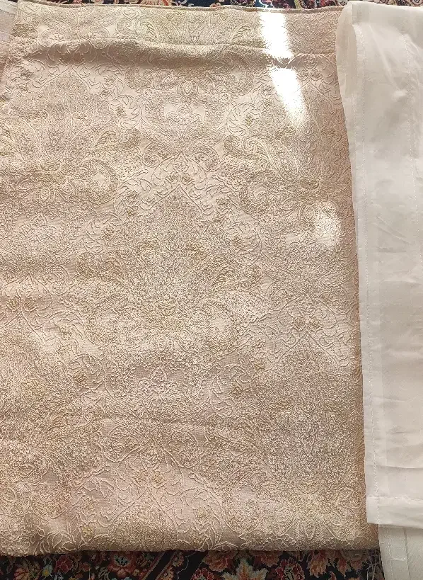 پرده مینیمال آماده پارچه شیک|پرده، رانر، رومیزی|شیراز, پودنک|دیوار