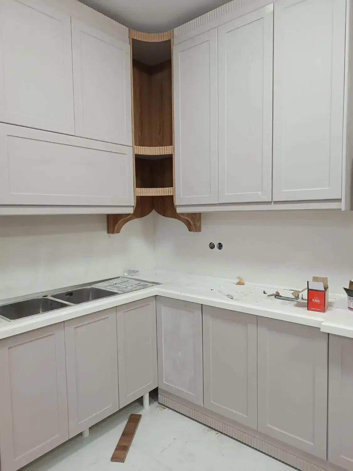 کابینت آشپزخانه وکمد و...|جاکفشی، کمد، دراور|نهاوند, |دیوار