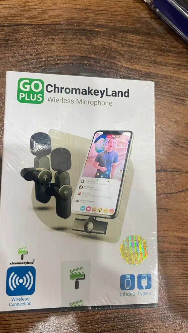 میکروفن یقه ای نو|صوتی و تصویری|اهواز, کوی نفت|دیوار