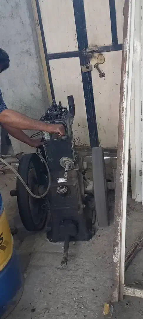 فروش لیستر ۸ اسب|ماشین‌آلات صنعتی|سیمکان, |دیوار