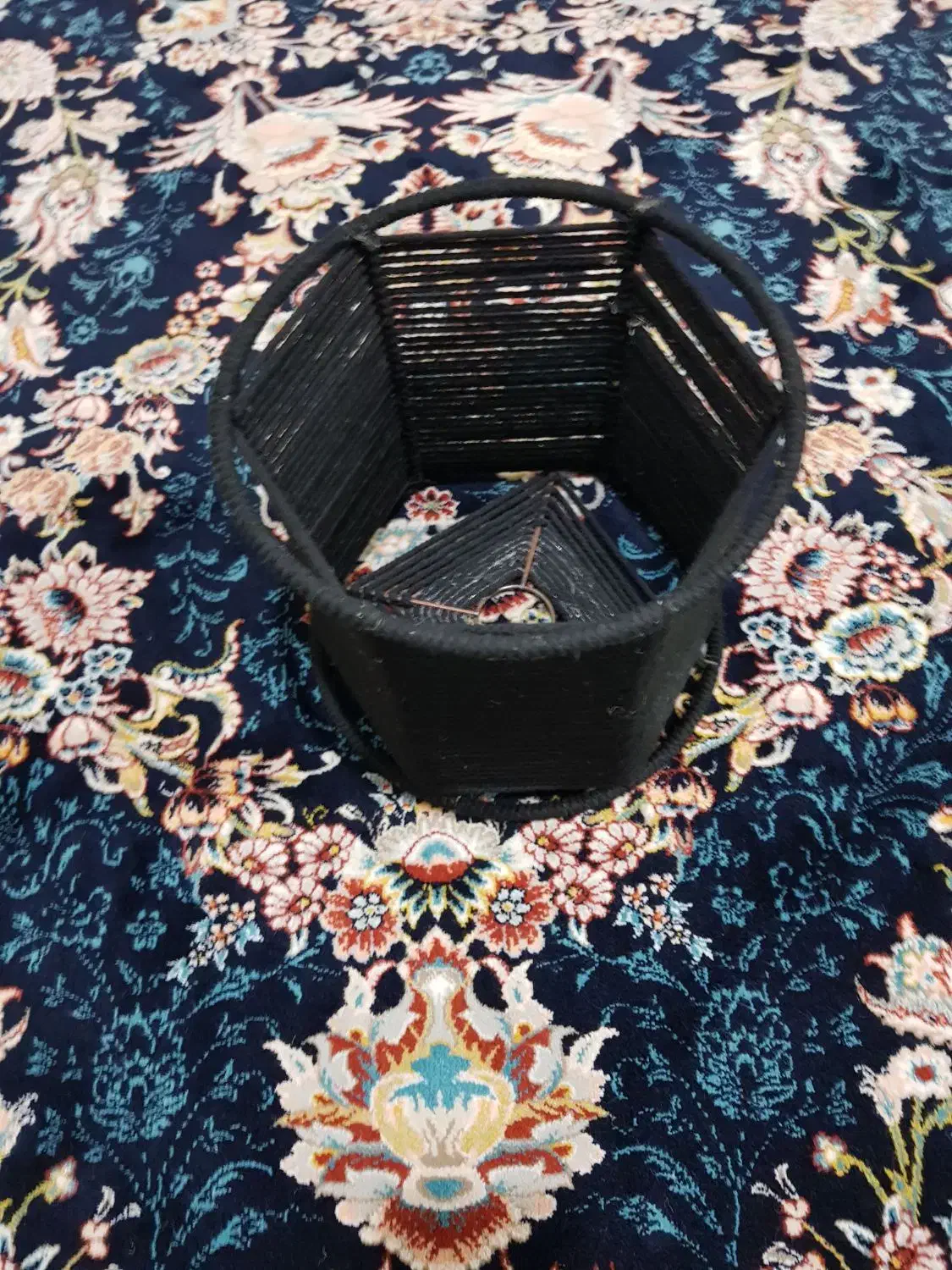 تعدادی آباژور دست‌ساز|چراغ خواب و آباژور|مشهد, شهید بهشتی|دیوار