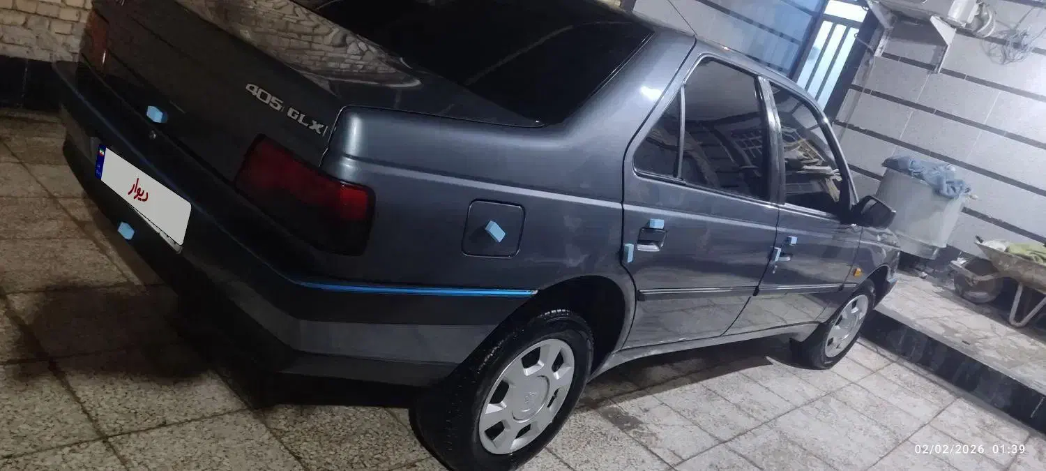 پژو 405دوگانه مدل 99|خودرو سواری و وانت|اهواز, سیاحی(سه راه خرمشهر)|دیوار