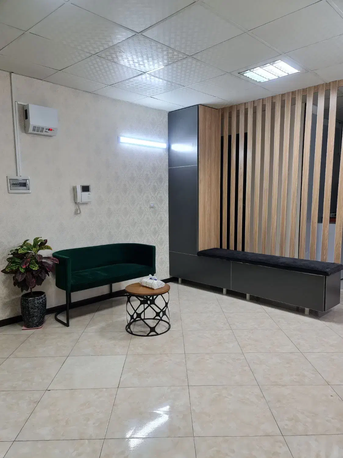 پارتیشن کمد چند کاره|مبلمان اداری|هشتگرد, هشتگرد قدیم|دیوار