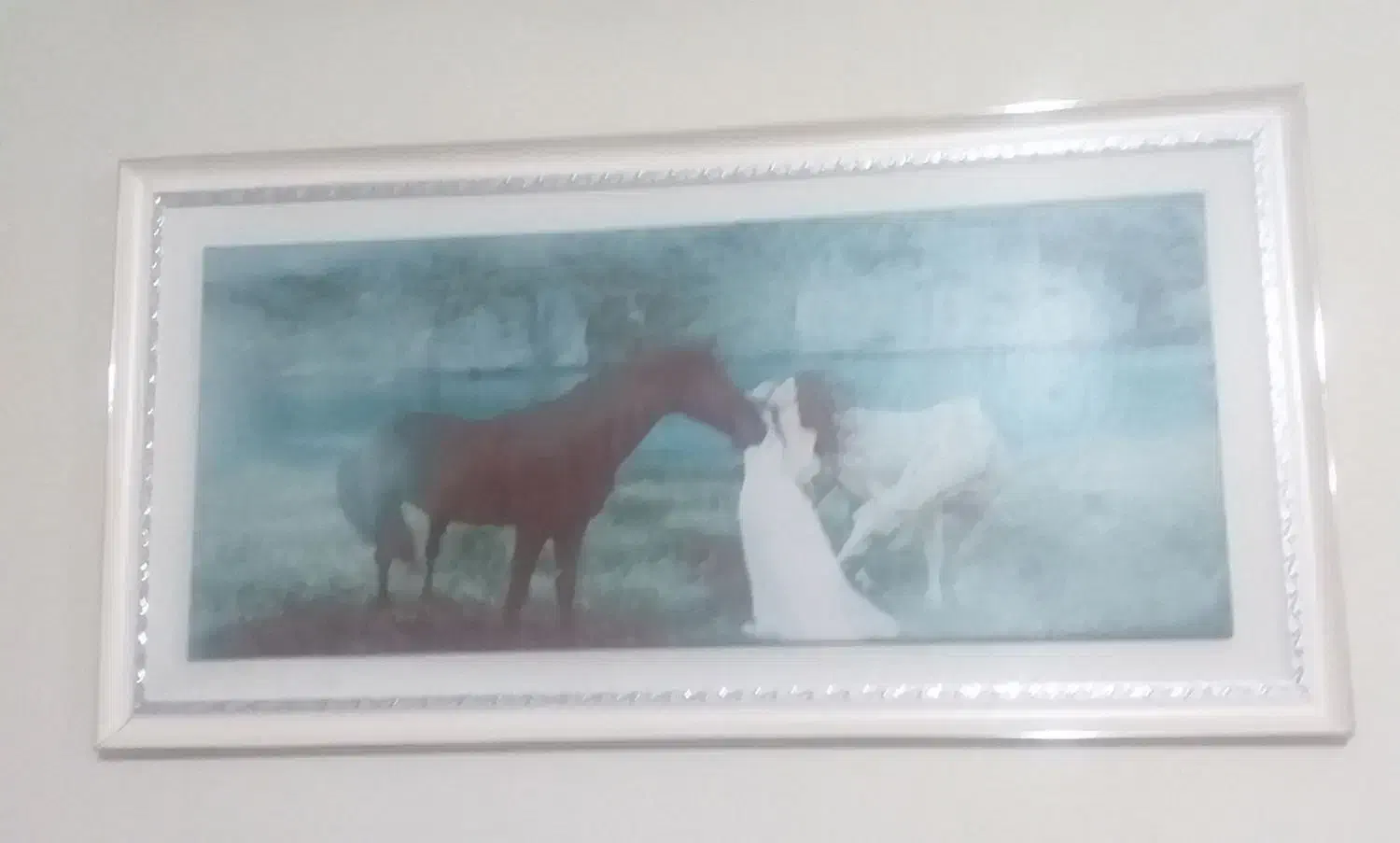 تابلو|تابلو، نقاشی، عکس|شاهینشهر, نبوت|دیوار