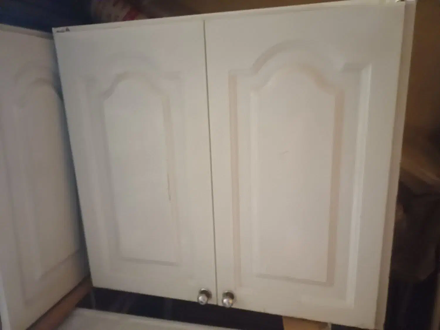 کمد کابینت فلزی دیواری|کتابخانه، شلف، قفسه‌های دیواری|تهران, وحیدیه|دیوار