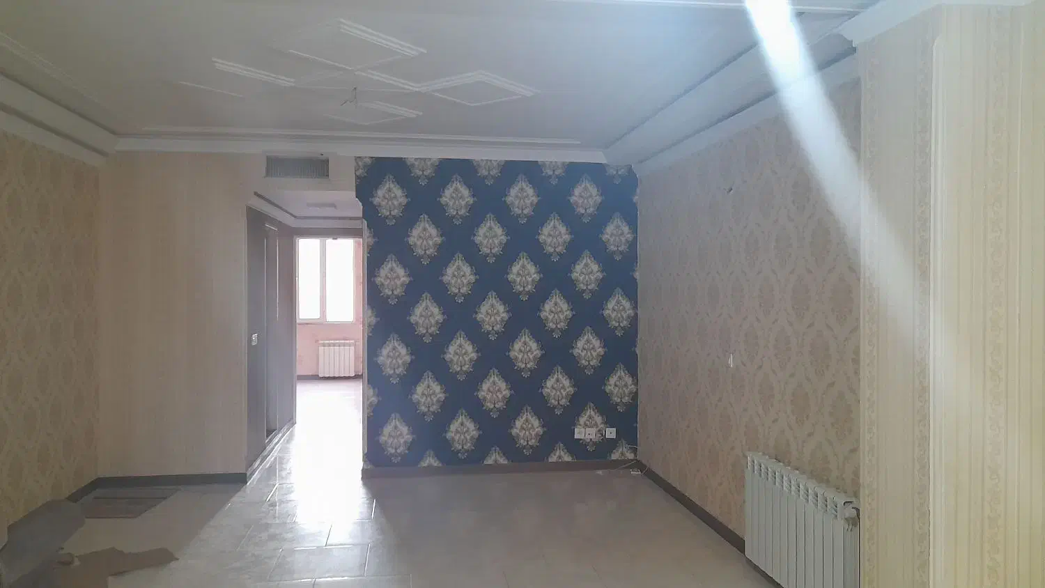 ۷۵ متر دوخوابه هوافضا خلیج فارس فول|اجارهٔ آپارتمان|بومهن, |دیوار