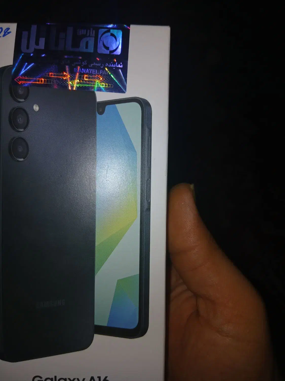 گوشی سامسونگ گلکسی a16|موبایل|مشهد, کوی دروی|دیوار