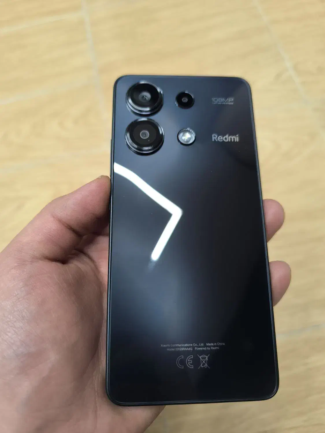 نوت 13 نو|موبایل|زنجان, |دیوار