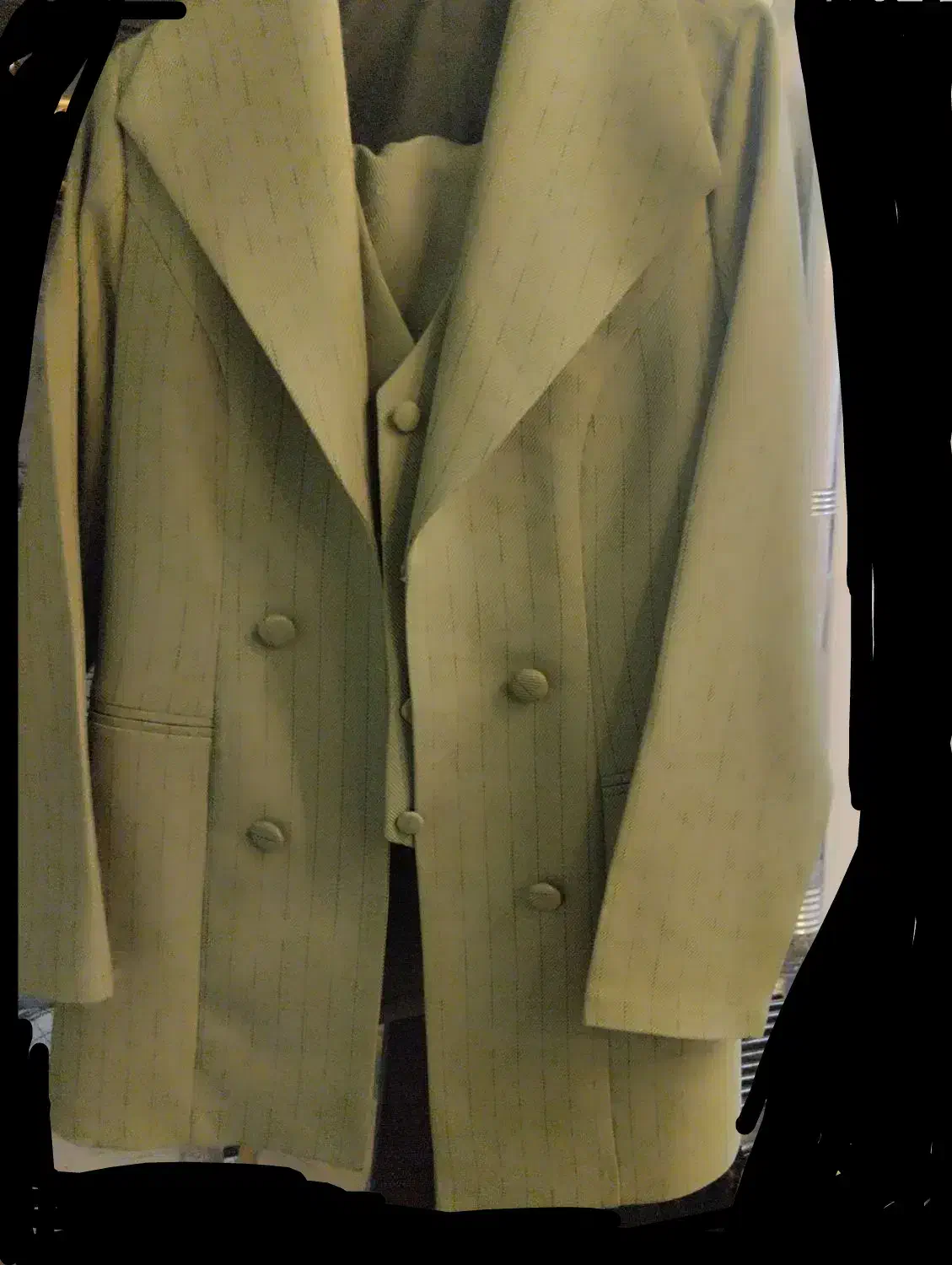 مانتو شلوار جلیقه دار|لباس|قوچان, |دیوار