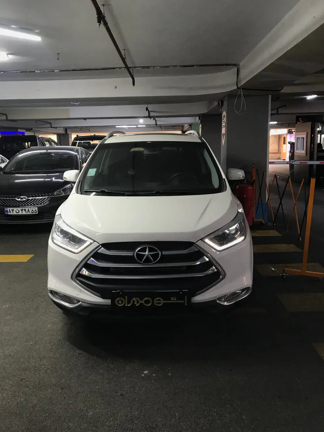 جک اس ۳|خودرو سواری و وانت|تهران, قبا|دیوار