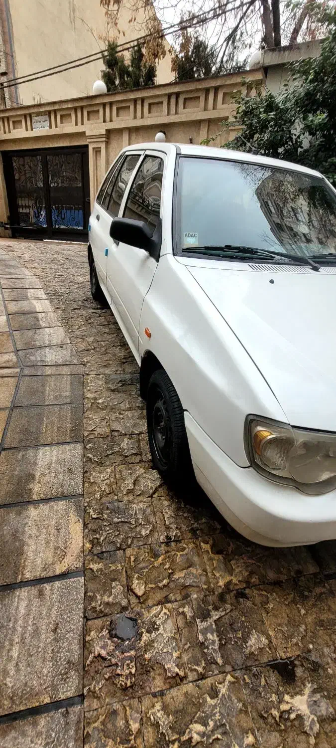 پراید ۱۱۱ مدل ۹۸ بدون رنگ|خودرو سواری و وانت|تهران, شهرک هما|دیوار