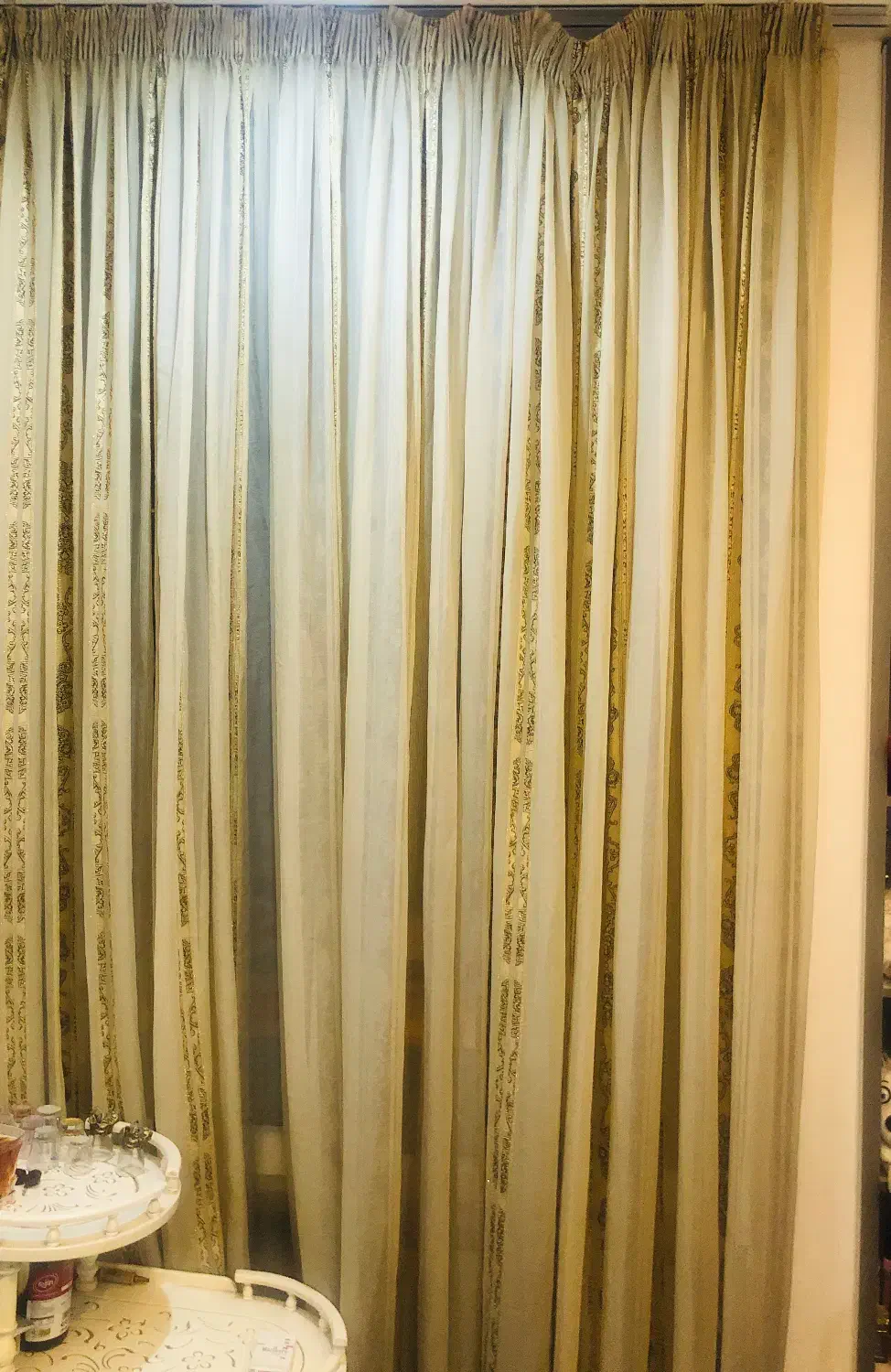 پرده|پرده، رانر، رومیزی|شهر ری, سیزده آبان|دیوار